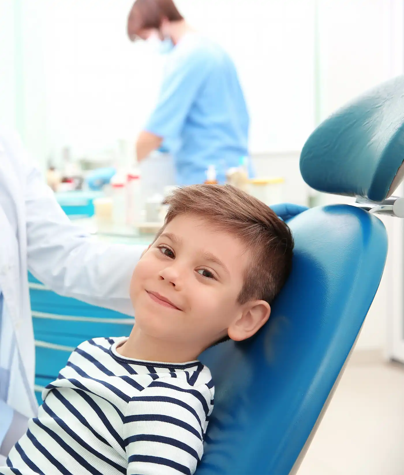 Half Moon Dentistry for Kids | Frequently Asked Questions