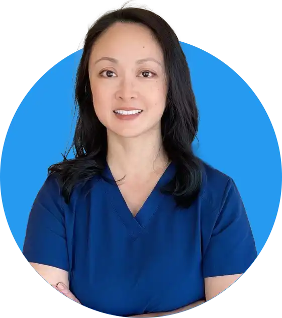 Dr. Nina Lee
DMD