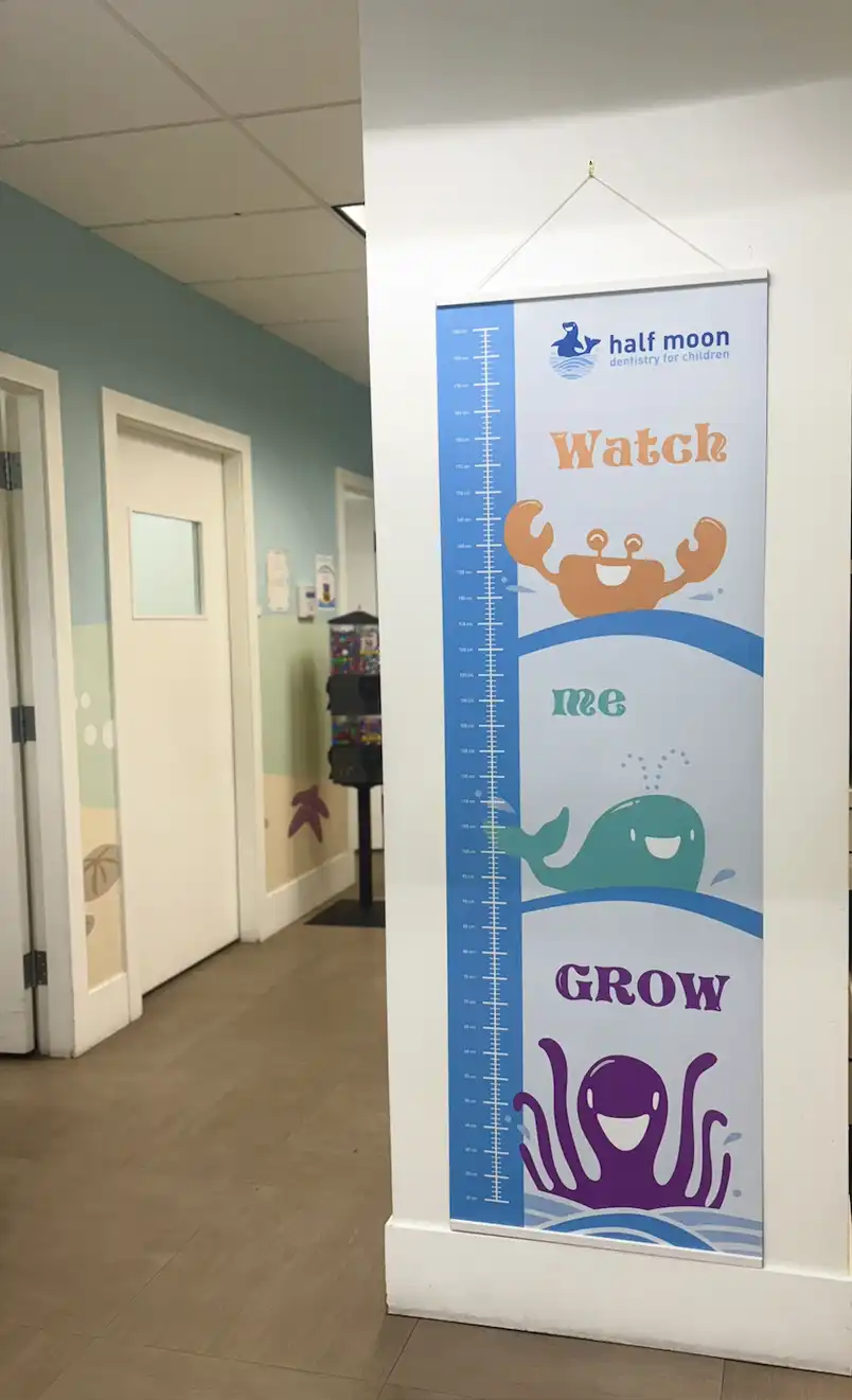 Half Moon Dentistry for Children | Pediatric Dentistry in Surrey, Cloverdale, White Rock, Delta, Tsawwassen, Ladner