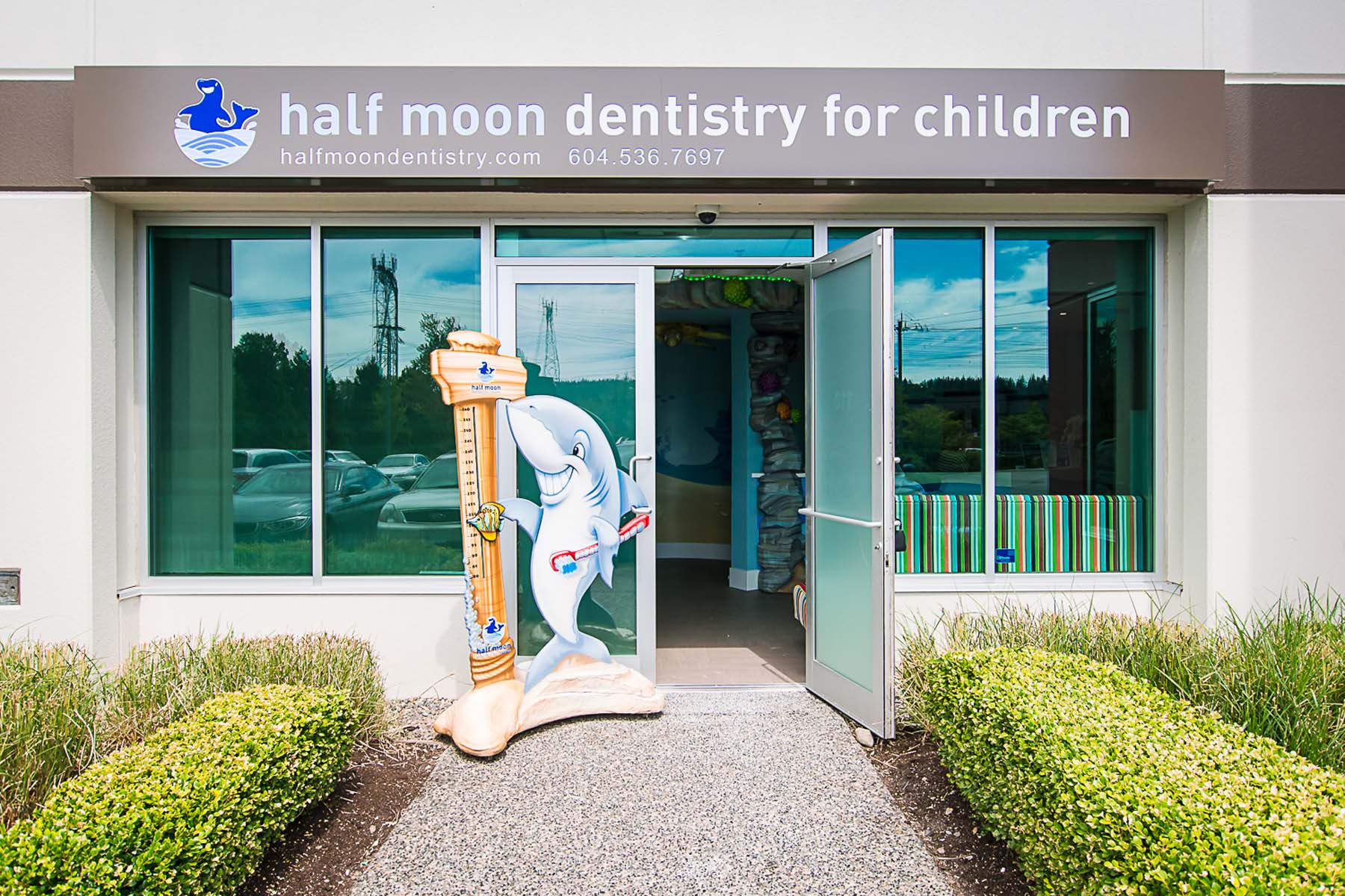Half Moon Dentistry for Children | Pediatric Dentistry in Surrey, Cloverdale, White Rock, Delta, Tsawwassen, Ladner