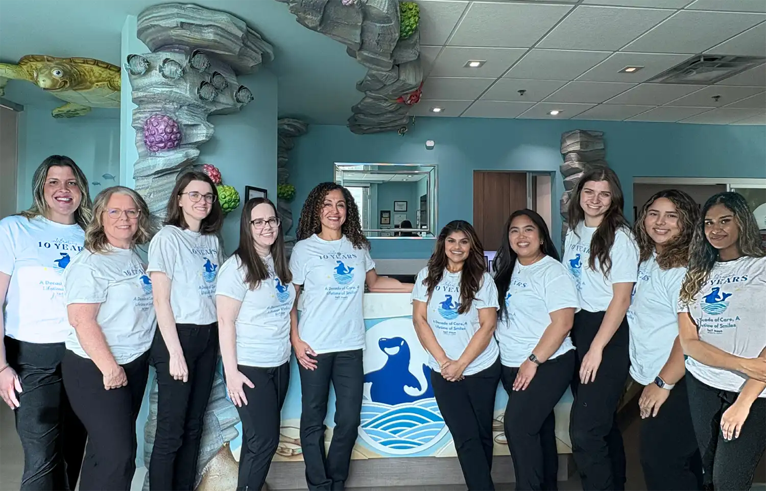 Half Moon Dentistry for Children | Our Team